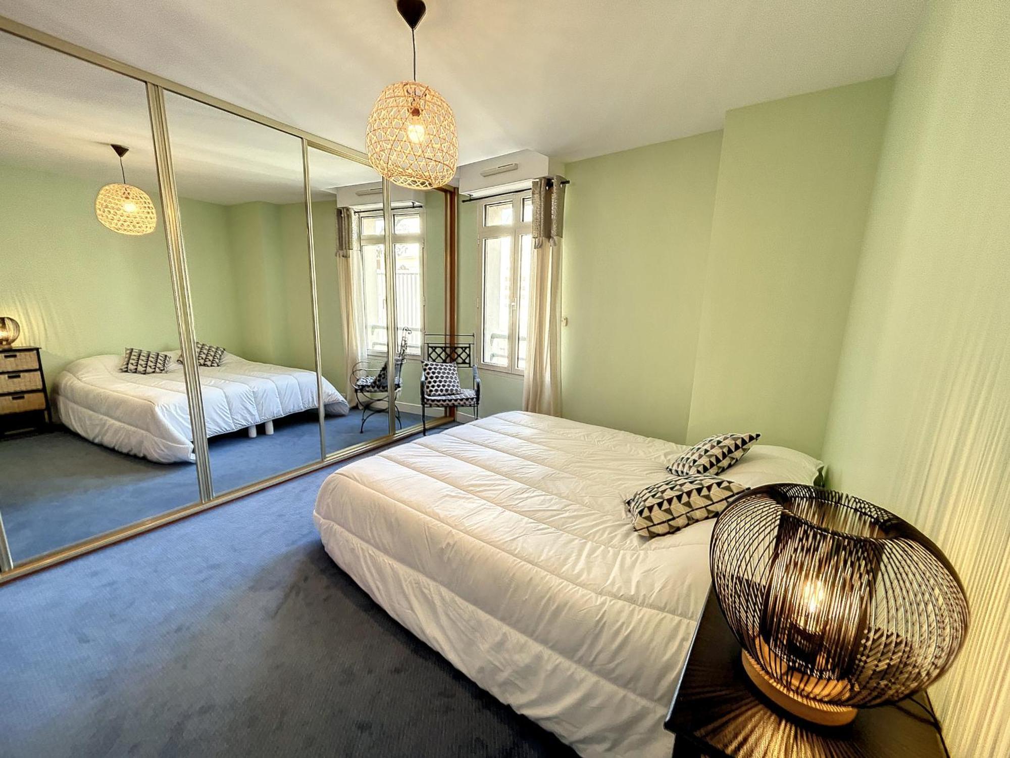 Appartement Renove Avec Ascenseur - Proche Plage Et Centre-Ville - Fr-1-361-506 Saint-Pair-sur-Mer Exteriér fotografie