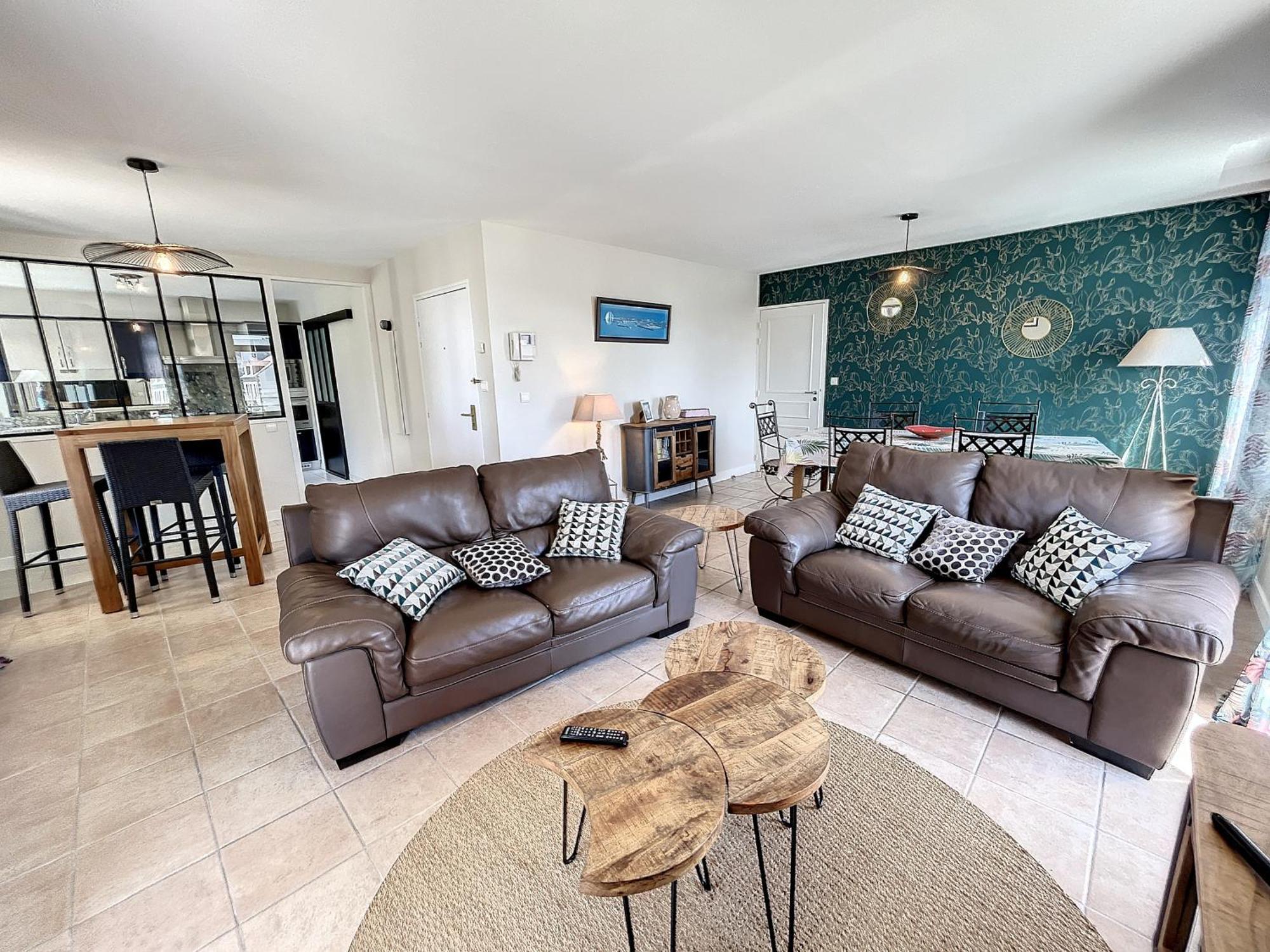 Appartement Renove Avec Ascenseur - Proche Plage Et Centre-Ville - Fr-1-361-506 Saint-Pair-sur-Mer Exteriér fotografie